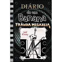 Livro Diário De Um Banana 17 Fräwda Megaxeia Capa Dura - Vergara (MP)
