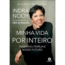 Livro Minha Vida Por Inteiro - Alta Books (MP)