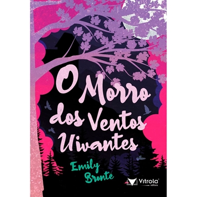 Livro O Morro Dos Ventos Uivantes - Vitrola (MP)
