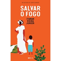 Livro Salvar O Fogo Capa Dura - Todavia (MP)