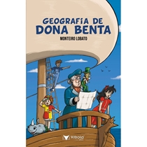 Livro Geografia De Dona Benta - Vitrola (MP)