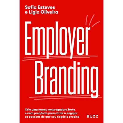 Livro Employer Branding - BUZZ Editora (MP)