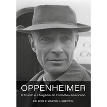 Livro Oppenheimer O Triunfo E A Tragédia Do Prometeu Americano - Intrínseca (MP)