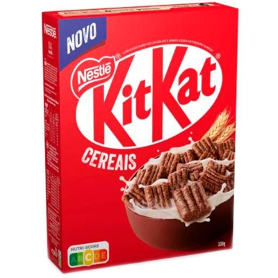 Cereal Matinal Nestlé KitKat 210g