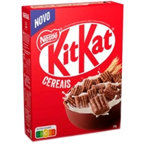 Cereal Matinal Nestlé KitKat 210g