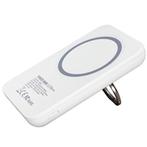 Carregador OEX Power Bank Ultra 15W Branco PB307