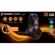 Headset Gamer OEX Gorky Preto HS413