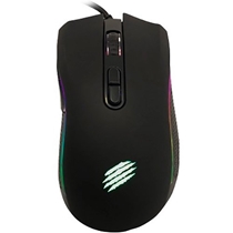 Mouse Gamer OEX Onix 7 Botões Preto MS324