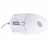 Mouse Gamer OEX Orium 6 Botões Branco MS323