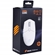 Mouse Gamer OEX Orium 6 Botões Branco MS323