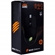 Mouse Gamer OEX Orium 6 Botões Preto MS323