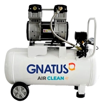 Compressor Odontológico Gnatus Air Clean 50L 220V (MP)