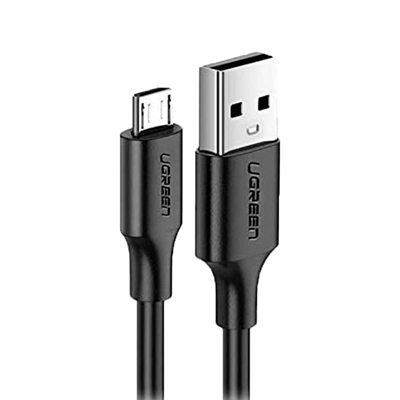 Cabo USB Ugreen Para Micro USB 1m US289 Preto (MP)