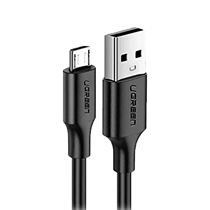 Cabo USB Ugreen Para Micro USB 1m US289 Preto (MP)