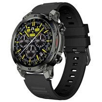 Smartwatch Argom Skeiwatch C70 Tela 1.39 Preto (MP)