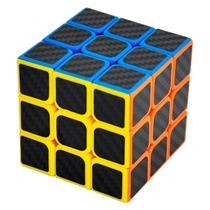 Cubo Mágico DM Toys Colorido 3x3 DMT6402 (MP)