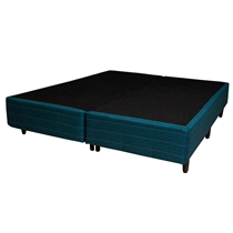 Base Cama Box Casal Pelmex Lexus 38x158x198cm (MP)