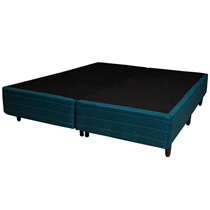 Base Cama Box Casal Pelmex Lexus 38x193x203cm (MP)