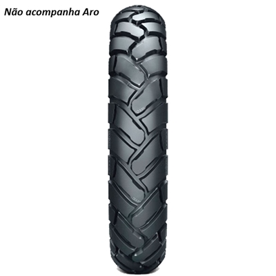 Pneu Moto Ira Tires Aro 14 80/100-14 Bunker Tras C100 (MP)