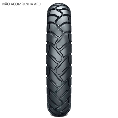 Pneu Moto Ira Tires Aro 18 90/90-18 Bunker Tras (MP)