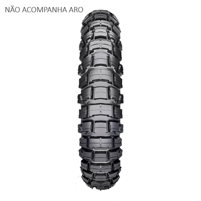 Pneu Moto Ira Tires Aro 17 110/90-17 Dust Tras (MP)