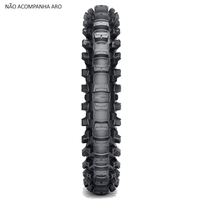 Pneu Moto Ira Tires Aro 18 100/100-18 X-It Tras (MP)