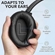 Headphone Soundcore Anker Bluetooth Preto (CB)