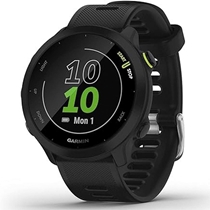 Smartwatch Garmin Forerunner 55 Gps Preto (CB)