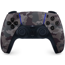 Controle Sem Fio Playstation 5 Dualsense Gray Camouflage