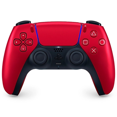 Controle Sem Fio Playstation 5 Dualsense Volcanic Red