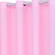 Cortina Branyl Arco Voil Liso Com Forro 180x280cm Rosa (MP)