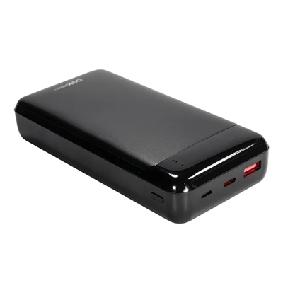 Carregador Portátil Power Bank OEX Extreme 16.000mAh PB201 Preto (MP)