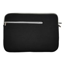 Capa Para Notebook Neoprene Bolso Externo OEX SL102 Preto (MP)
