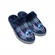 Pantufa Infantil 41/42 Disney Stitch Azul 6242 (MP)