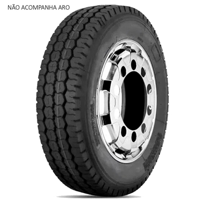 Pneu Xbri 215/75R17.5 16PR 126/124l Robusto P1 (MP)