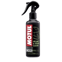 Limpa Viseira Motul M1 Helmet & Visor Clean 250ml (MP)