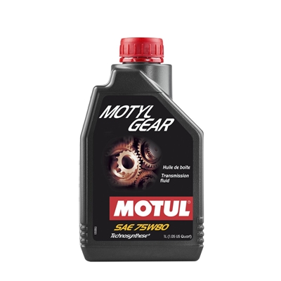 Óleo Motyl Gear Motul 75W80 1L (MP)