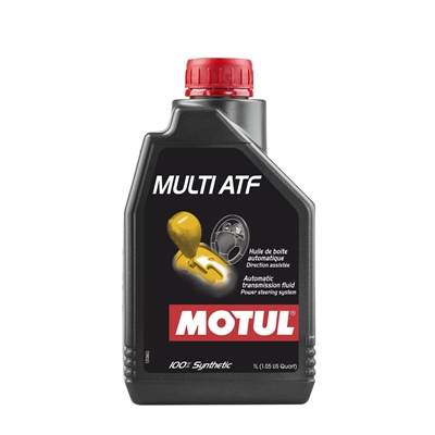 Óleo Para Câmbio Automático Motul Multi ATF 1L (MP)