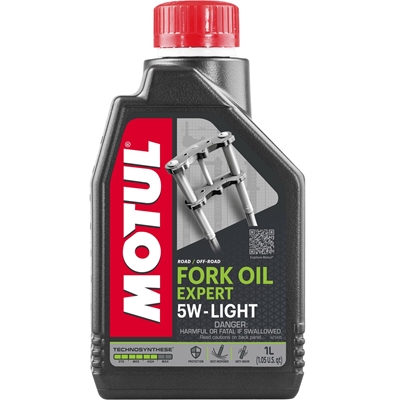 Óleo Bengala Fork Oil Motul 5W Sintético 1L (MP)