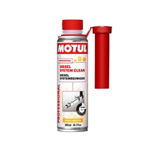 Limpa Bico Injector Motul Cleaner Diesel 300ml (MP)