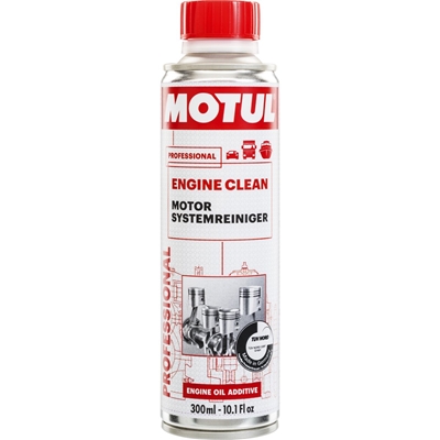 Limpa Motor Motul Flushing Engine Clean 300ml (MP)