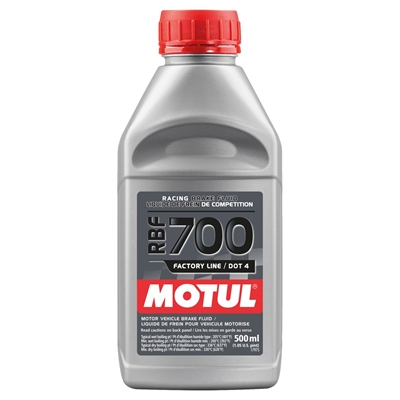 Fluido Freio Motul RBF 700 Factory Line 500ml (MP)