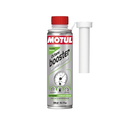 Aditivo Gasolina Motul Super Octane Booster 300ml (MP)