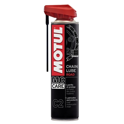 Lubrificante Corrente Motul C2 Road 400ml (MP)