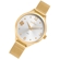 Relógio Condor Feminino Dourado CO2035MZW/4K