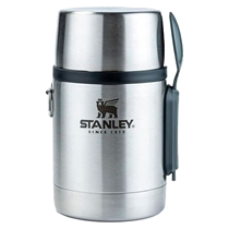 Pote Térmico Stanley Com Garfolher Inox 532ml 8003 (MP)