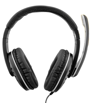 Headset Bright Home Preto 181 (MP)