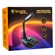 Microfone Gamer Bright USB Preto RGB 604 (MP)