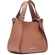 Bolsa Calvin Klein Tiracolo Estelle Novelty Caramelo (BI)