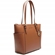 Bolsa Michael Kors Feminino Charlotte Marrom (BI)